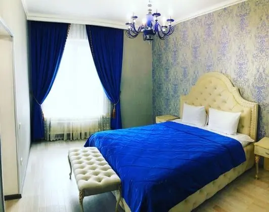 Süit, 1 Yatak Odası
