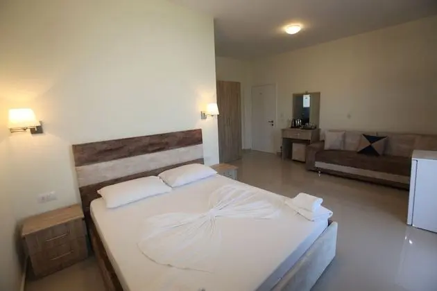 Standard Dört Kişilik Oda, Balkon