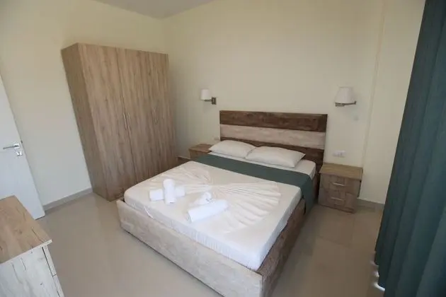 Standard Dört Kişilik Oda, Balkon