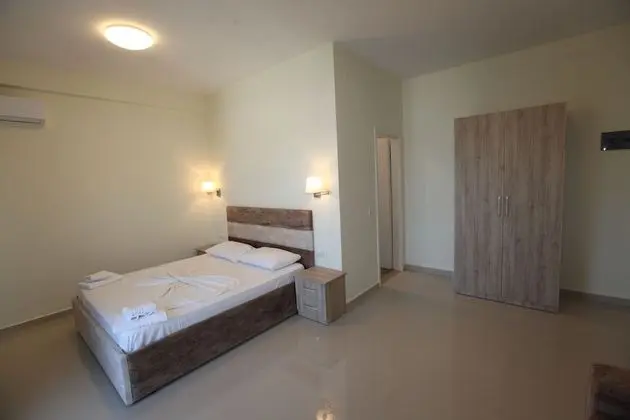 Standard Dört Kişilik Oda, Balkon
