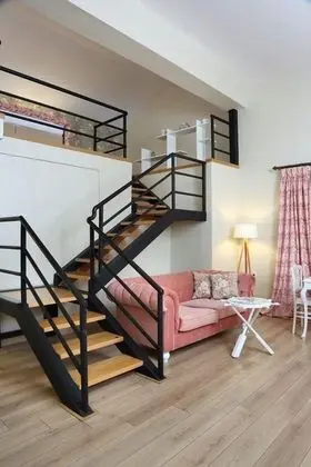 Suite, Göl Manzaralı