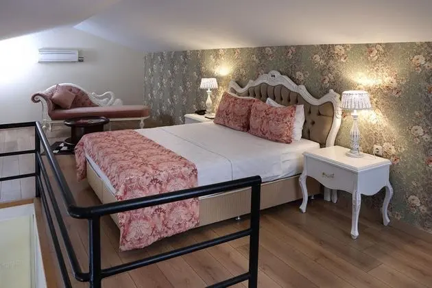 Suite, Göl Manzaralı