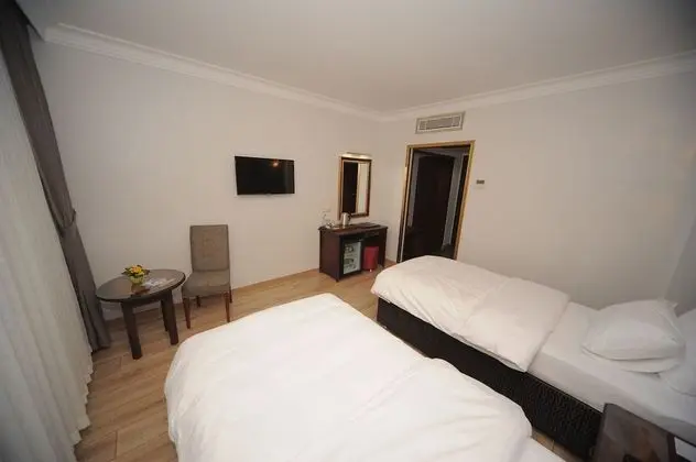 Standard İki Ayrı Yataklı Oda