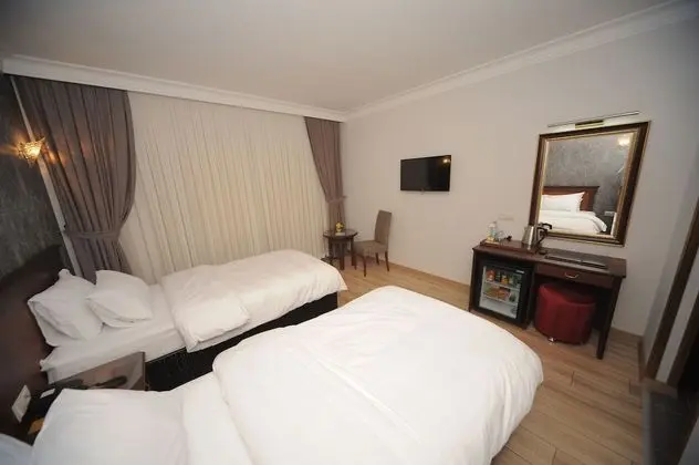 Standard İki Ayrı Yataklı Oda