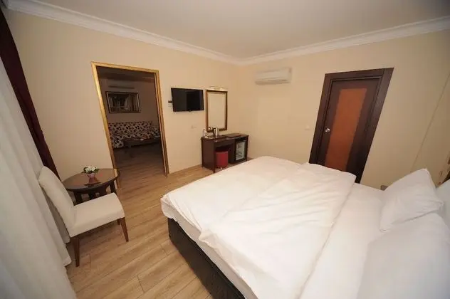 Standard Süit, 1 Yatak Odası, Jakuzi