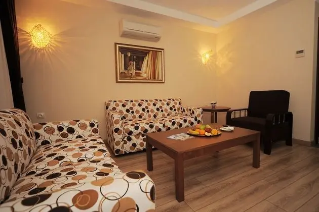Standard Süit, 1 Yatak Odası, Jakuzi