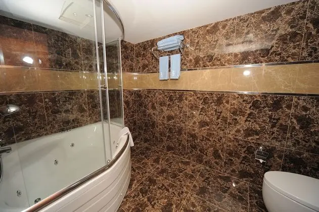 Standard Süit, 1 Yatak Odası, Jakuzi