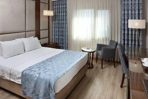 Standard Tek Büyük Yataklı Oda, Göl Manzaralı