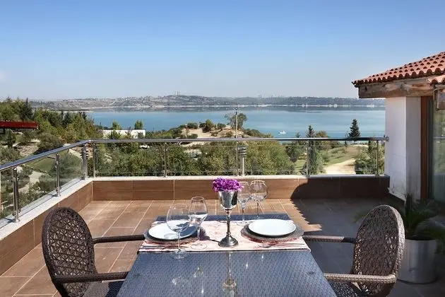 Süit, 1 Yatak Odası