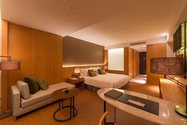 Deluxe Tek Büyük Yataklı Oda, Dağ Manzaralı, Kule