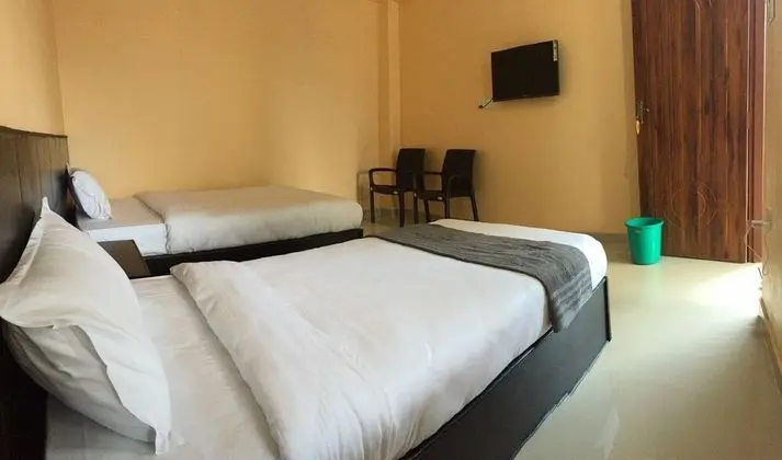 Tek Büyük Yataklı Oda, Balkon