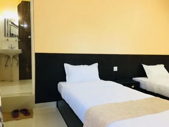 Tek Büyük Yataklı Oda, Balkon