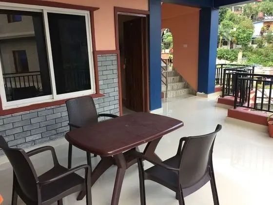 Tek Büyük Yataklı Oda, Balkon