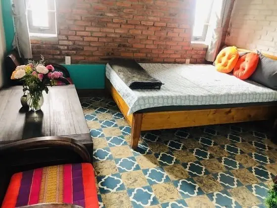 Deluxe Tek Büyük Yataklı Oda, Nehir Manzaralı