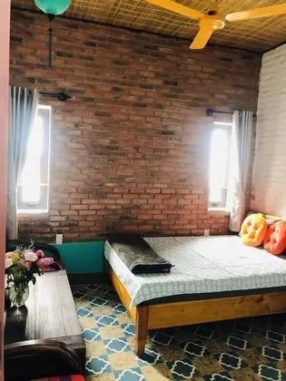 Deluxe Tek Büyük Yataklı Oda, Nehir Manzaralı