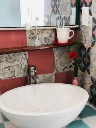 Deluxe Tek Büyük Yataklı Oda, Nehir Manzaralı