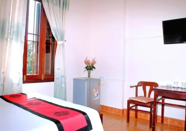 Dört Kişilik Oda, Balkon