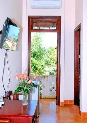 Dört Kişilik Oda, Balkon
