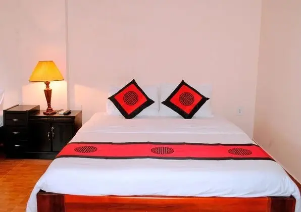 Tek Büyük Yataklı Oda, Balkon