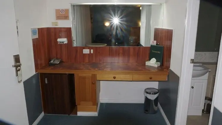 Standard Oda, Jakuzi (Spa Room)