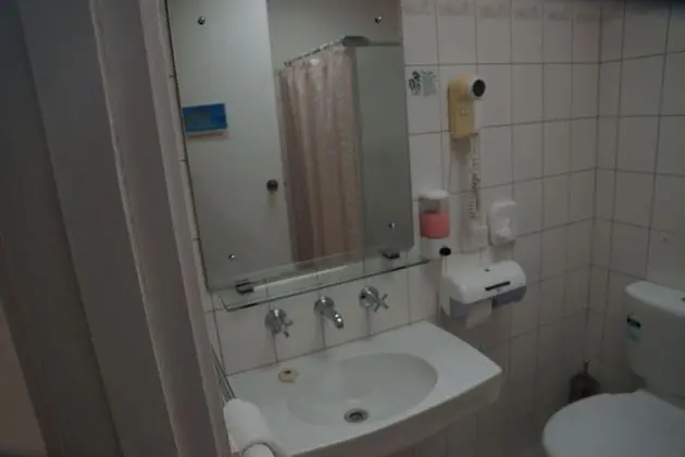 Standard Üç Kişilik Oda (TRIPLE SHARE)