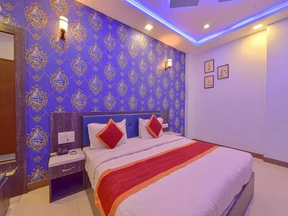 Deluxe Oda, 1 Çift Kişilik Yatak