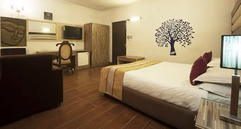Deluxe İki Ayrı Yataklı Oda, 1 Yatak Odası