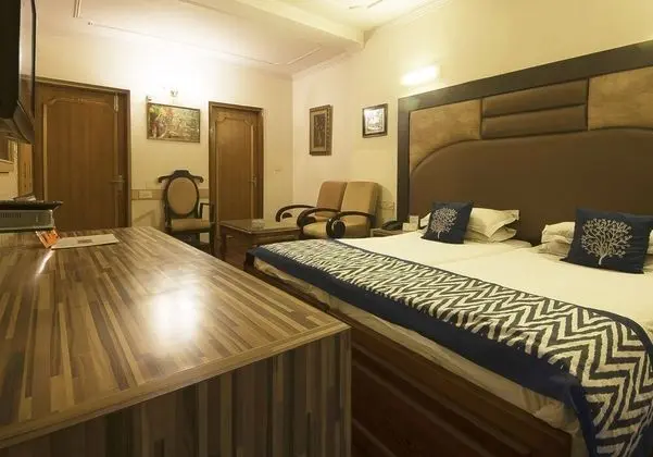 Deluxe İki Ayrı Yataklı Oda, 1 Yatak Odası
