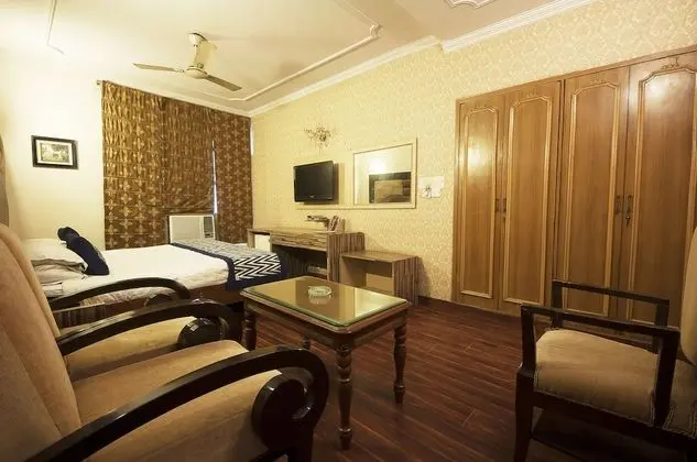 Deluxe İki Ayrı Yataklı Oda, 1 Yatak Odası