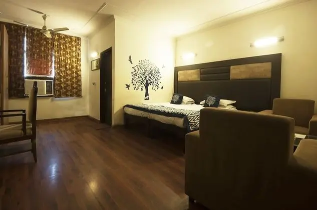 Deluxe İki Ayrı Yataklı Oda, 1 Yatak Odası