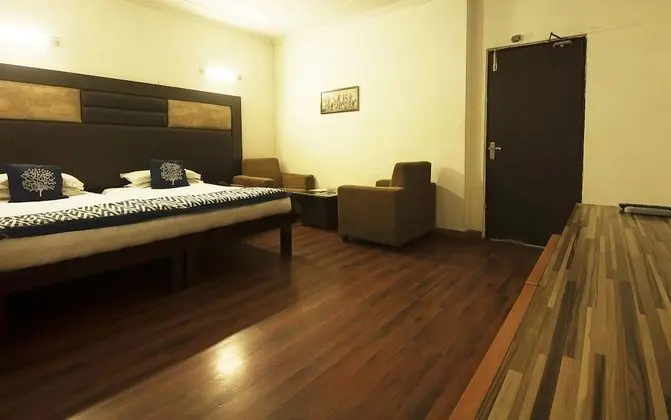 Deluxe İki Ayrı Yataklı Oda, 1 Yatak Odası
