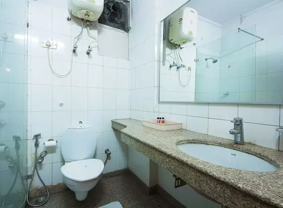 Deluxe İki Ayrı Yataklı Oda, 1 Yatak Odası