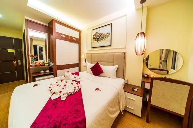 Deluxe Tek Büyük Yataklı Oda, Şehir Manzaralı