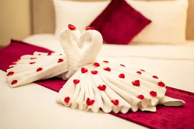 Deluxe Tek Büyük Yataklı Oda, Şehir Manzaralı