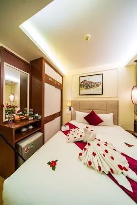 Deluxe Tek Büyük Yataklı Oda, Şehir Manzaralı