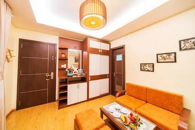 Family Süit, Şehir Manzaralı