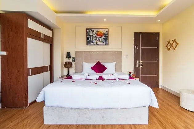 Junior Süit, 1 Yatak Odası, Şehir Manzaralı
