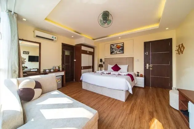 Junior Süit, 1 Yatak Odası, Şehir Manzaralı