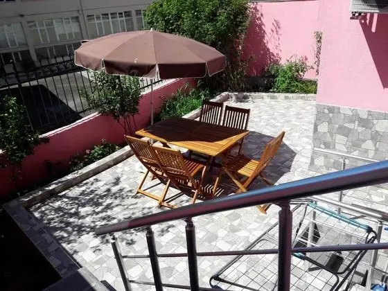 Apartment, 2 Bedrooms (Garden)