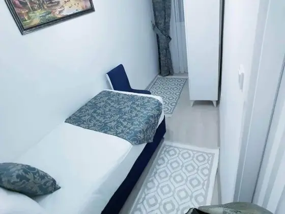 Apartment, 2 Bedrooms (Garden)