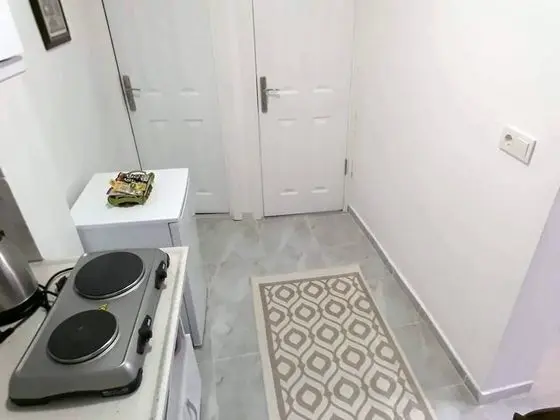 Apartment, 2 Bedrooms (Garden)