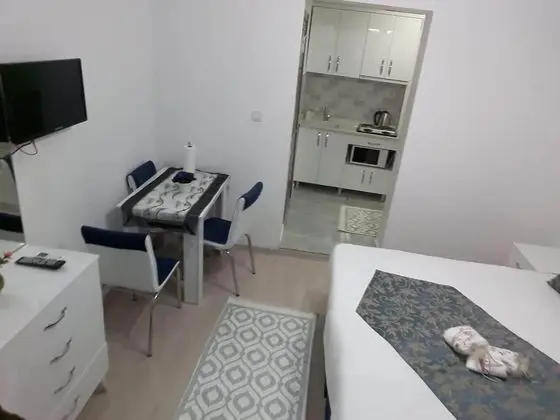 Apartment, 2 Bedrooms (Garden)