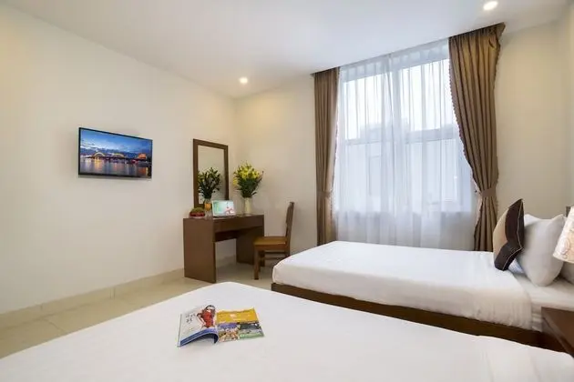 Deluxe İki Ayrı Yataklı Oda