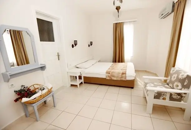 Tek Kişilik Oda Standard