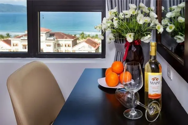 Superior İki Ayrı Yataklı Oda, Deniz Manzaralı