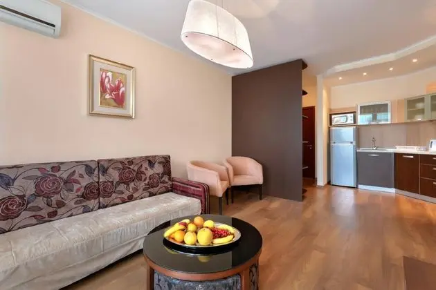 Apart Daire Two Bedrooms