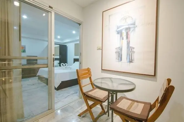 Double Room with Balcony