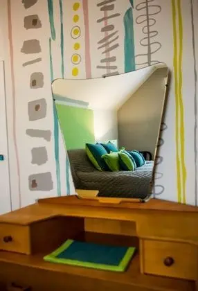Superior Tek Büyük veya İki Ayrı Yataklı Oda, Banyolu/Duşlu