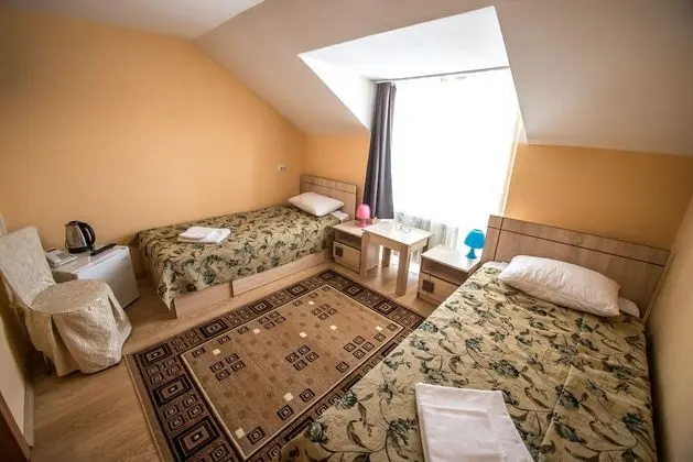 Economy Tek Büyük veya İki Ayrı Yataklı Oda, Özel Banyo