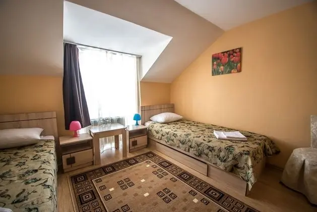Economy Tek Büyük veya İki Ayrı Yataklı Oda, Özel Banyo